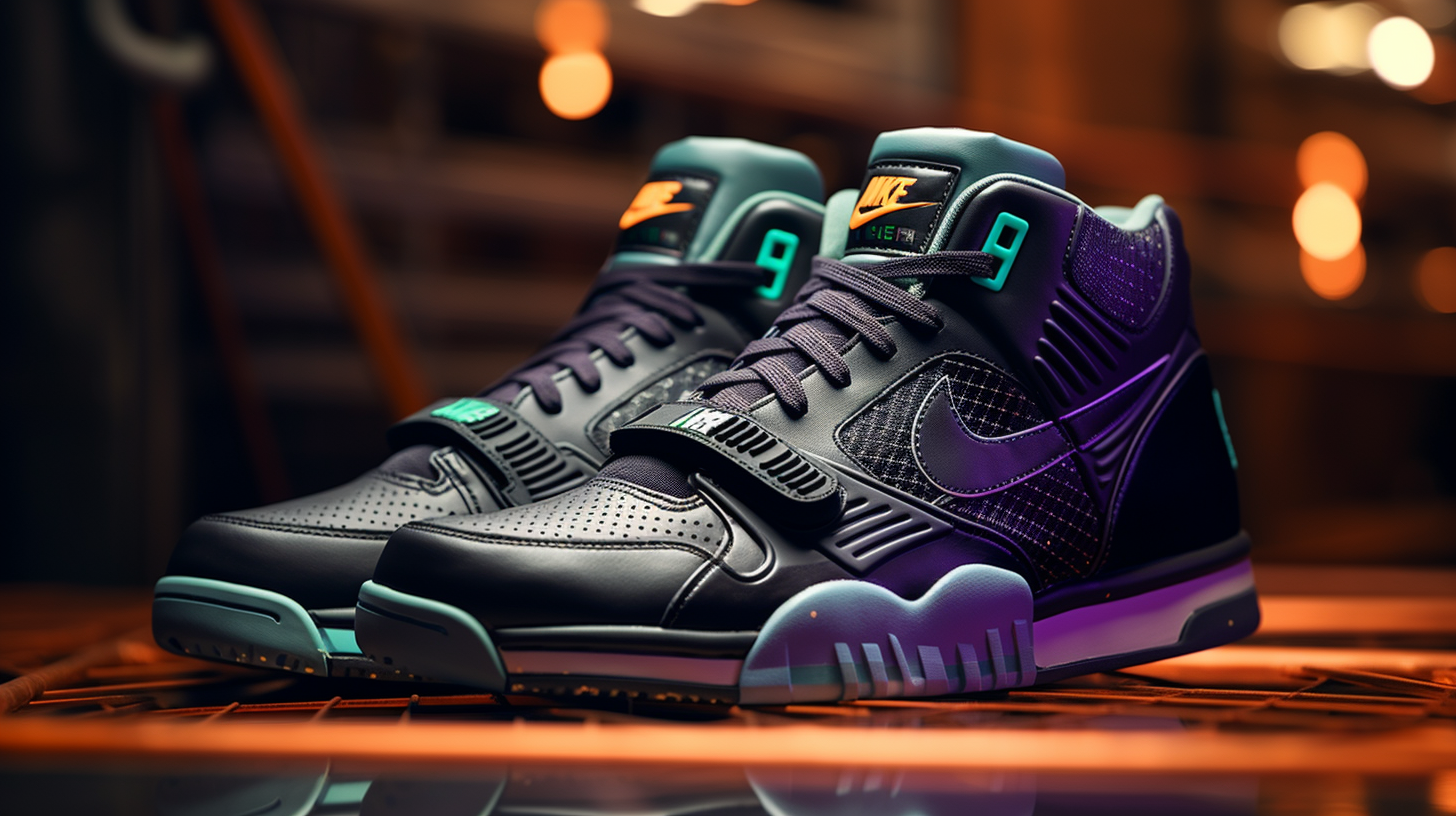 Nike Air Trainer 1 SP: эволюция легенды кроссовок